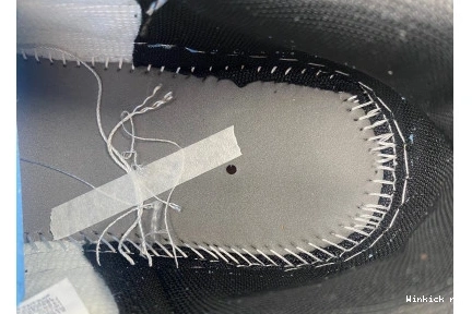 x OF Scott OW Travis Air Jordan 1 1110